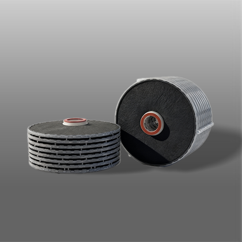 DKF系列 深层膜堆过滤芯