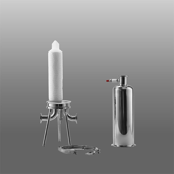 不锈钢液体过滤器